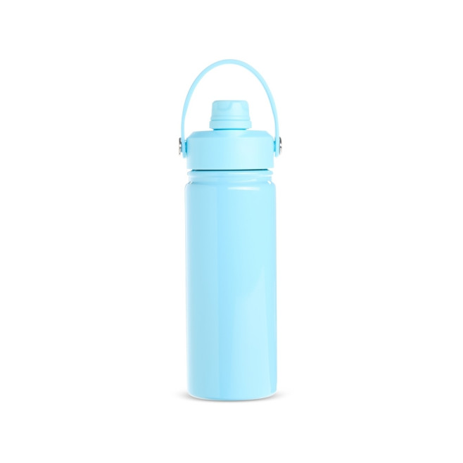 Garrafa térmica 600ml para empresas