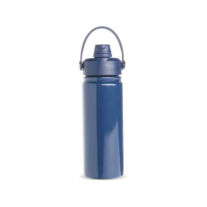 Garrafa térmica 600ml para empresas