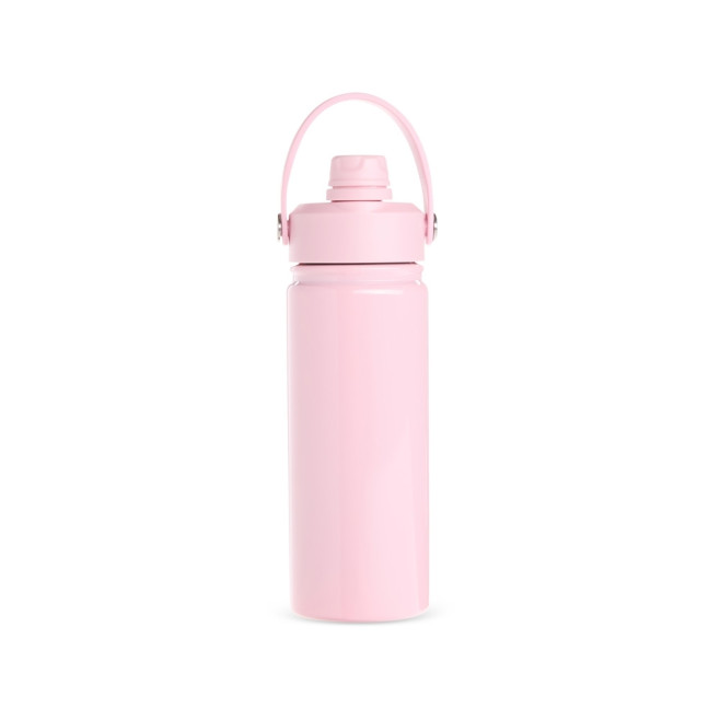 Garrafa térmica 600ml para empresas