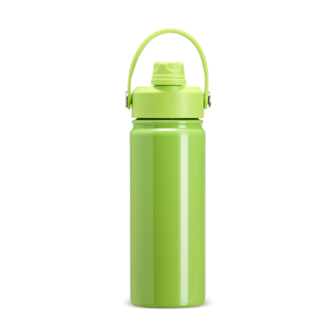 Garrafa térmica 600ml para empresas