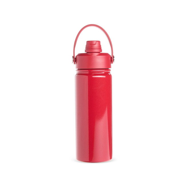 Garrafa térmica 600ml para empresas