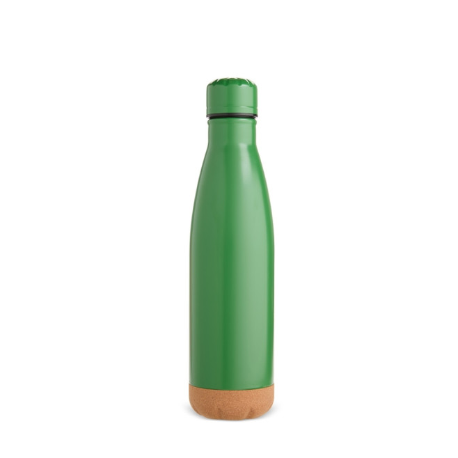 Garrafa térmica 500ml para empresas