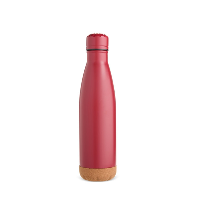 Garrafa térmica 500ml para empresas