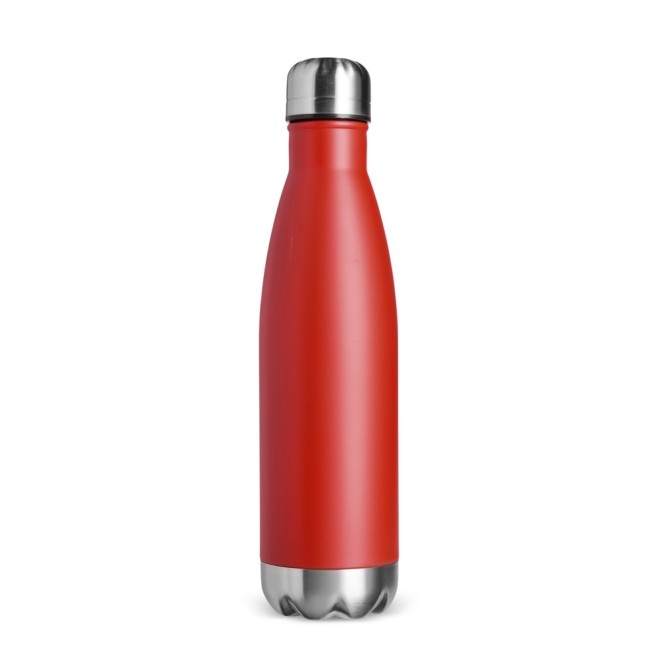 Garrafa térmica 500ml para empresas