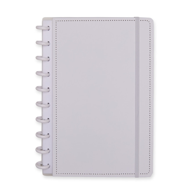 Caderno de disco para empresas