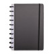 Caderno de disco para empresas