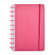Caderno de disco para empresas