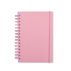 Caderno couchê personalizado