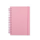 Caderno couchê personalizado