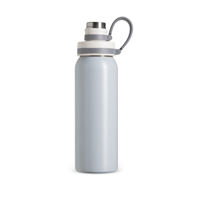 Garrafa inox 800ml com logotipo
