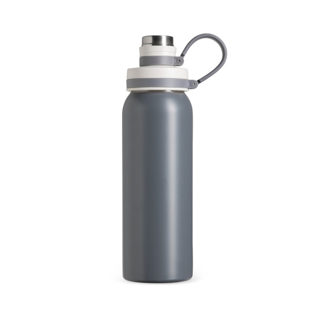 Garrafa inox 800ml com logotipo