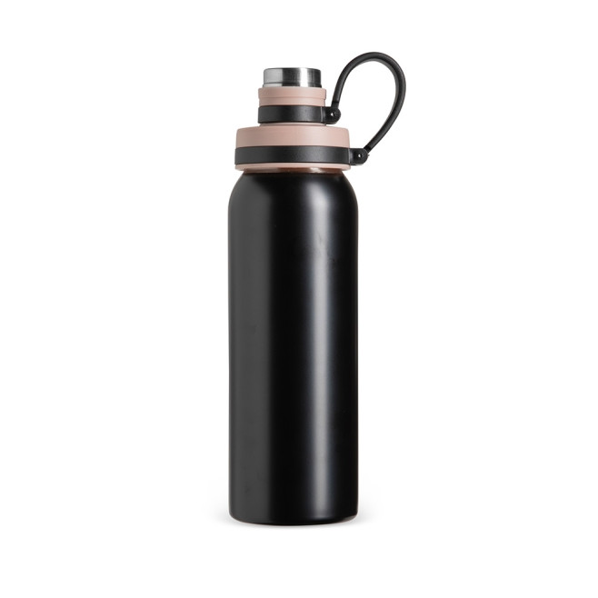 Garrafa inox 800ml com logotipo