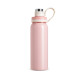 Garrafa inox 800ml com logotipo
