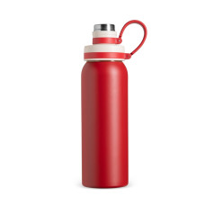 Garrafa inox 800ml com logotipo